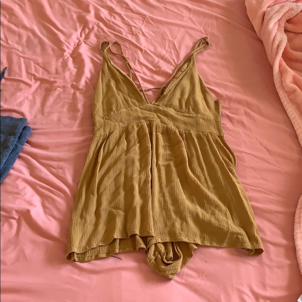 Forever21 summer romper